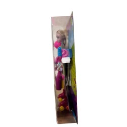 Barbie video game hero de 2017 Mattel