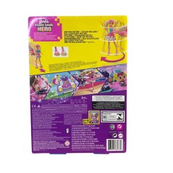 Barbie video game hero de 2017 Mattel