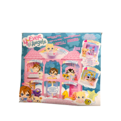 Castillo de las nubes 4 ever Lil Angelz de MGA