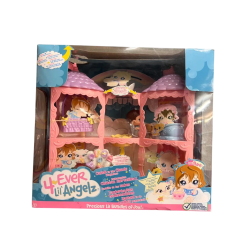 Castillo de las nubes 4 ever Lil Angelz de MGA