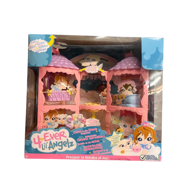 Castillo de las nubes 4 ever Lil Angelz de MGA