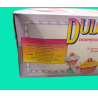 Dulcelinas dormitorio banana SPLIT- MB año 1991