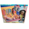 Antiguo mocosete maleta habitación de Famosa- Nuevo