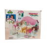 Escuela de Barriguitas de Famosa - años 80