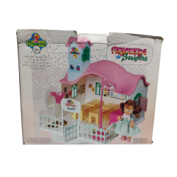 Escuela de Barriguitas de Famosa - años 80