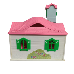 Escuela de Barriguitas de Famosa - años 80