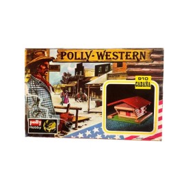 Polly Western Cabaña 910 Construcción 1978