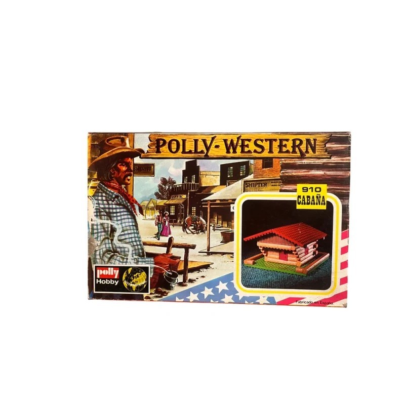 Polly Western Cabaña 910 Construcción 1978