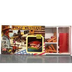 Polly Western Cabaña 910 Construcción 1978