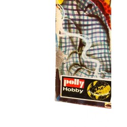 Polly Western Cabaña 910 Construcción 1978