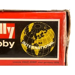 Polly Western Cabaña 910 Construcción 1978