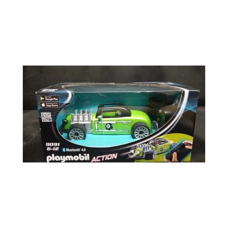 Playmobil 9091 RC Coche 2016