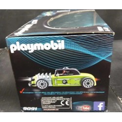 Playmobil 9091 RC Coche 2016