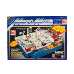 Micro Maze Bernabeu Gisbert 1989
