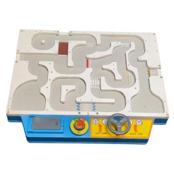 Micro Maze Bernabeu Gisbert 1989