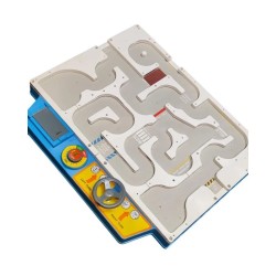 Micro Maze Bernabeu Gisbert 1989