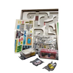 Micro Maze Bernabeu Gisbert 1989