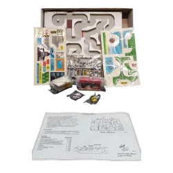 Micro Maze Bernabeu Gisbert 1989