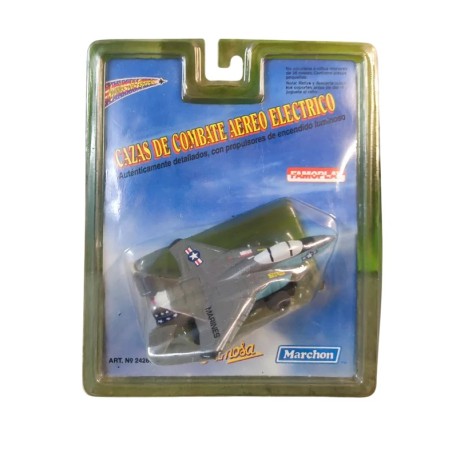 Caza de Combate Aéreo Eléctrico Famosa 1992
