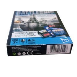 Juego de Cartas Battleship Hasbro