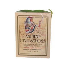 Baraja Ancient Civilisations Made in Spain