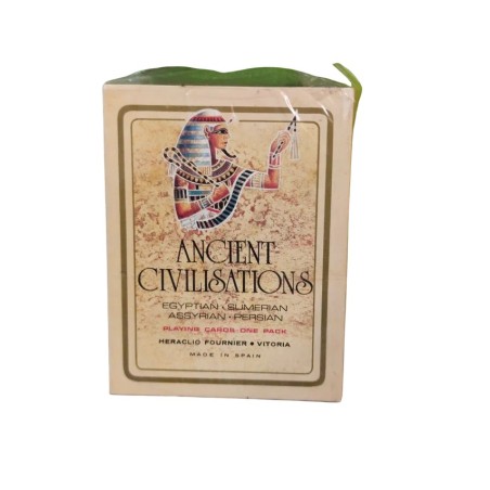 Baraja Ancient Civilisations Made in Spain