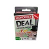 Monopoly Deal Juego de Cartas Hasbro 2008