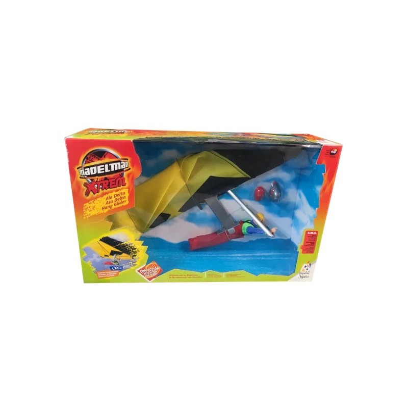 Madelman XTREM Ala Delta Popular Juguetes