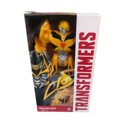Bumblebee Transformers Age of Extinction 2014