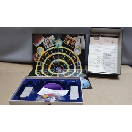 Realidad o Ficción Hasbro antiguo Juego de Mesa