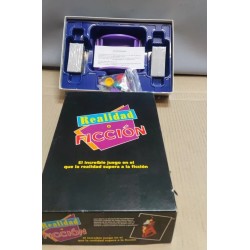 Realidad o Ficción Hasbro antiguo Juego de Mesa