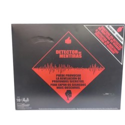 Detector de Mentiras Hasbro 2017- +16 años