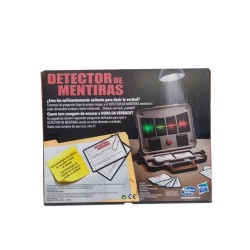 Detector de Mentiras Hasbro 2017- +16 años