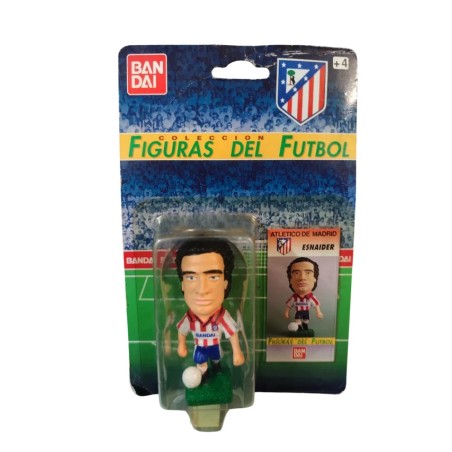 Figura Esnaider Atlético de Madrid 1997
