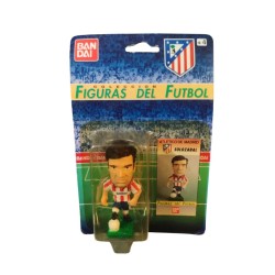 Figura Solozabal Atletico de Madrid 1997