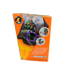 Action Man Dr Evil de Hasbro año 2007