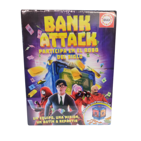 Bank Attac de Educa