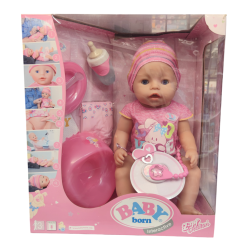 Baby Born de Zapf Creation