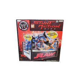 Stunt action  ring WWE