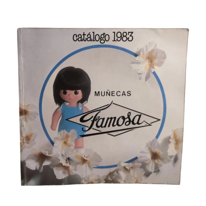 Catálogo de Famosa del año 1983