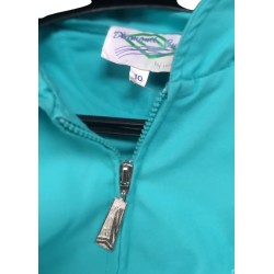 Chándal Umbro turquesa vintage años 90 T10-New