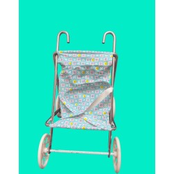 Silla metálica Jesmarin