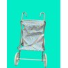Silla metálica Jesmarin