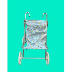 Silla metálica Jesmarin