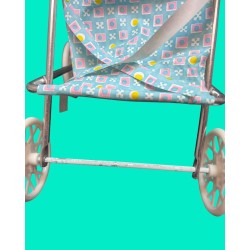 Silla metálica Jesmarin