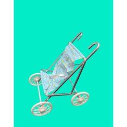 Silla metálica Jesmarin