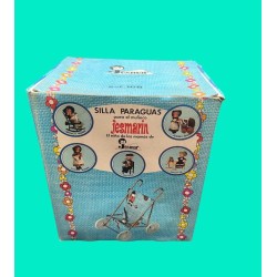 Silla metálica Jesmarin