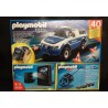 PLAYMOBIL-REF-5528-COCHE DE POLICIA-RC CON CAMARA NUEVO