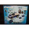 PLAYMOBIL-REF-5528-COCHE DE POLICIA-RC CON CAMARA NUEVO