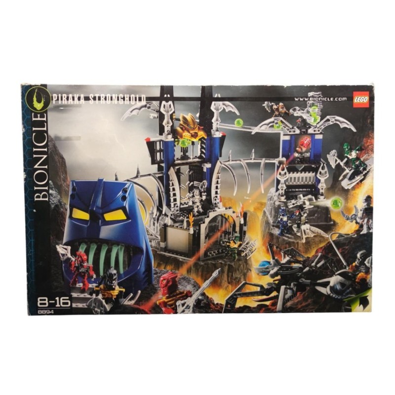 BIONICLE Lego referencia 8894